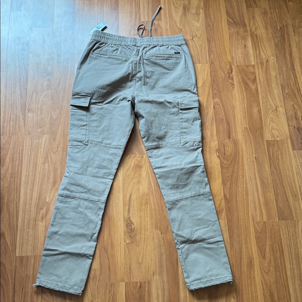 PACSUN Slim Cargo Pants - Picture 10 of 12